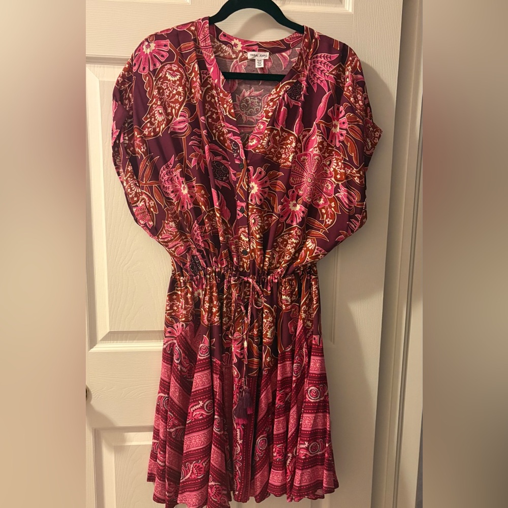 Tribal dress